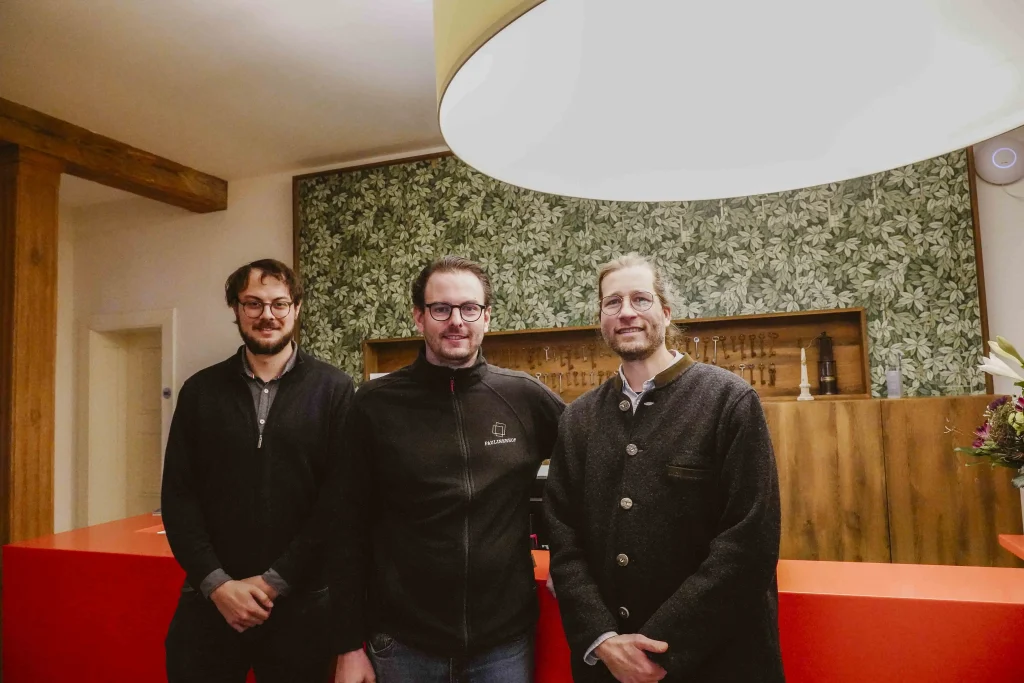 Vor-Ort-Termin in Kuhlowitz